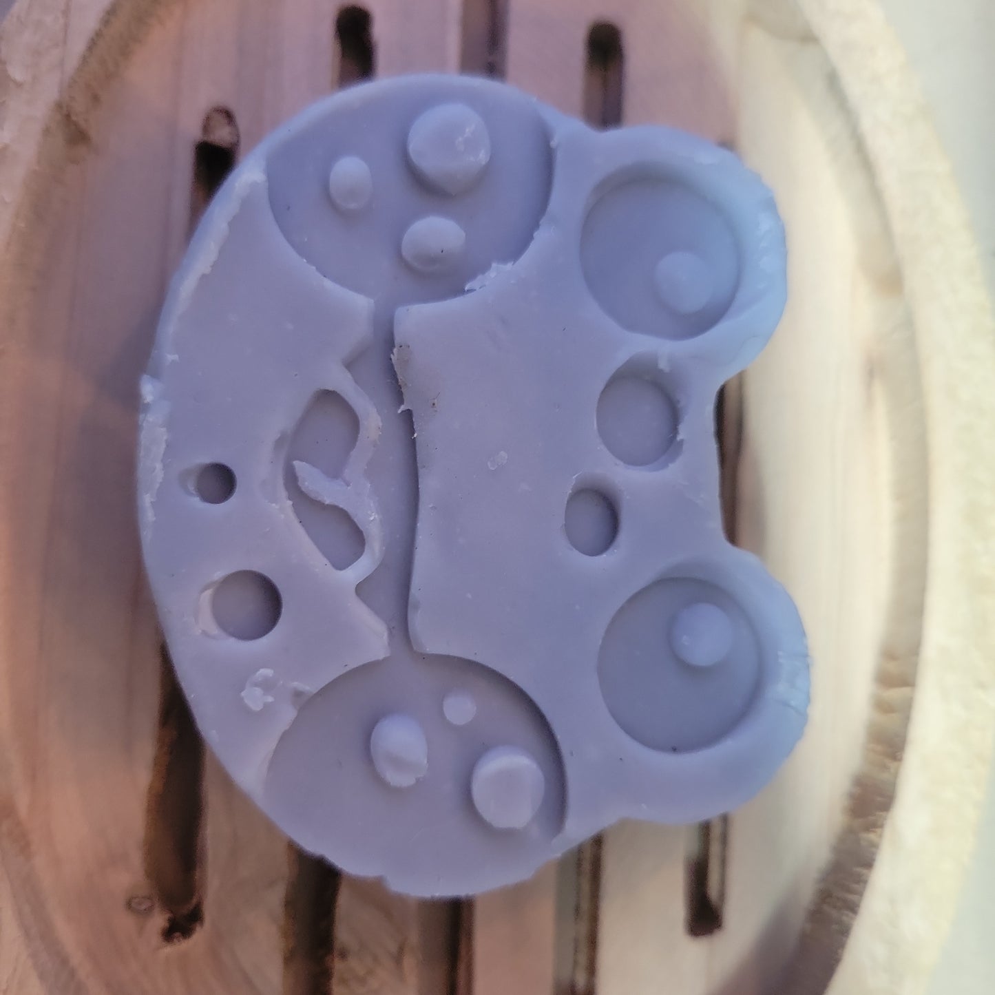 Creamy Goats Milk Bar Soap