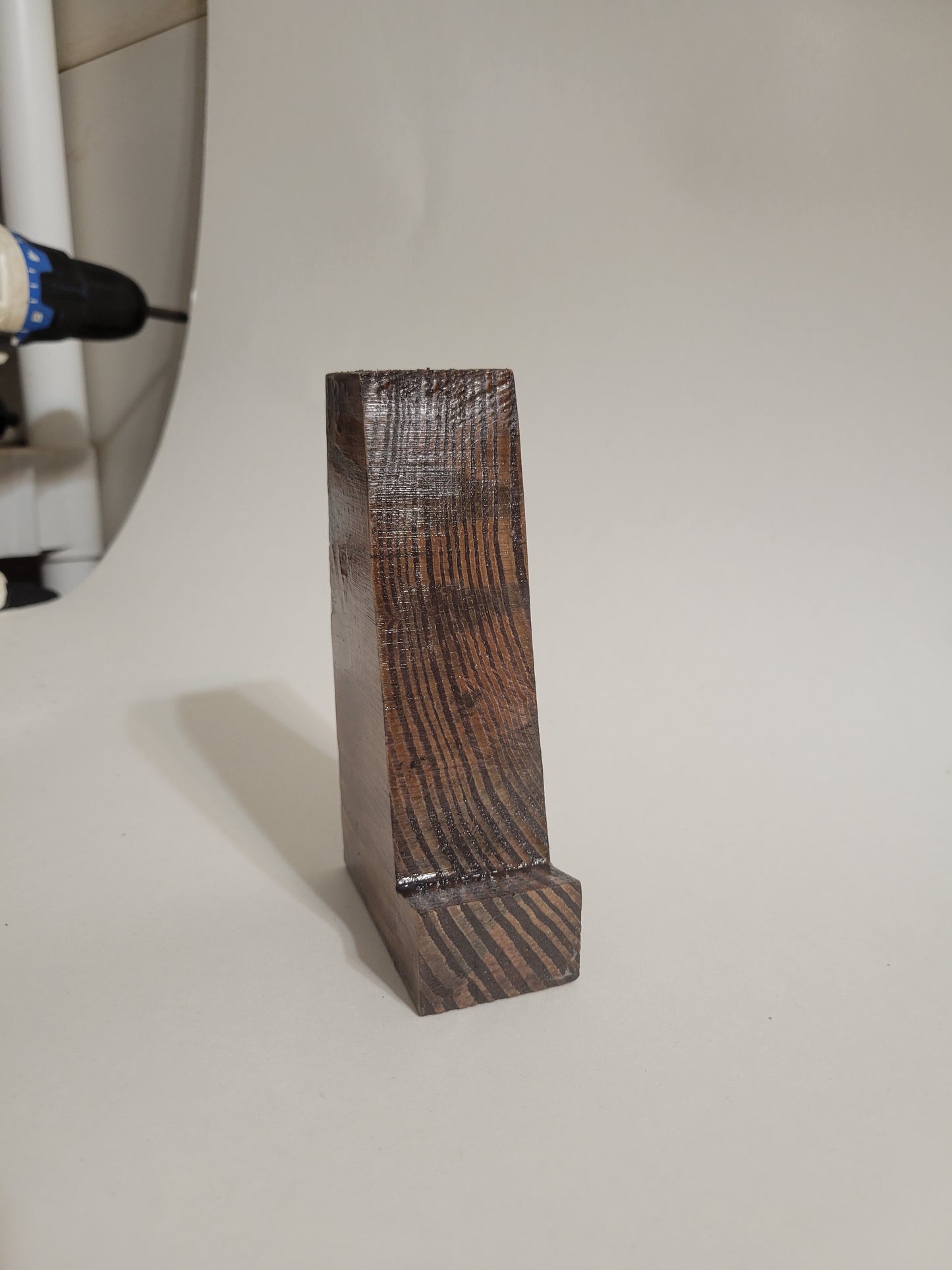 Rustic Phone & Pen Holder!