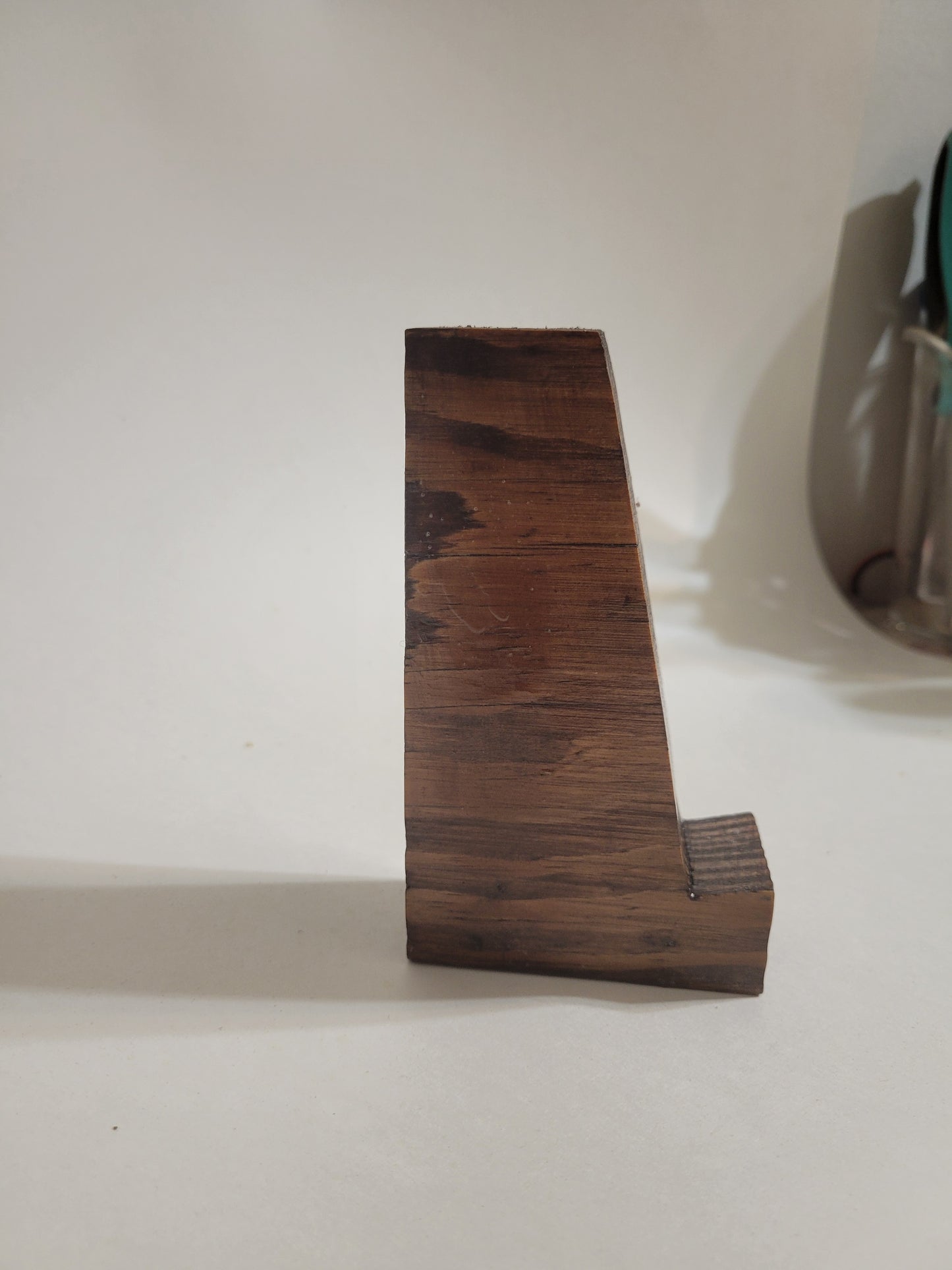 Rustic Phone & Pen Holder!