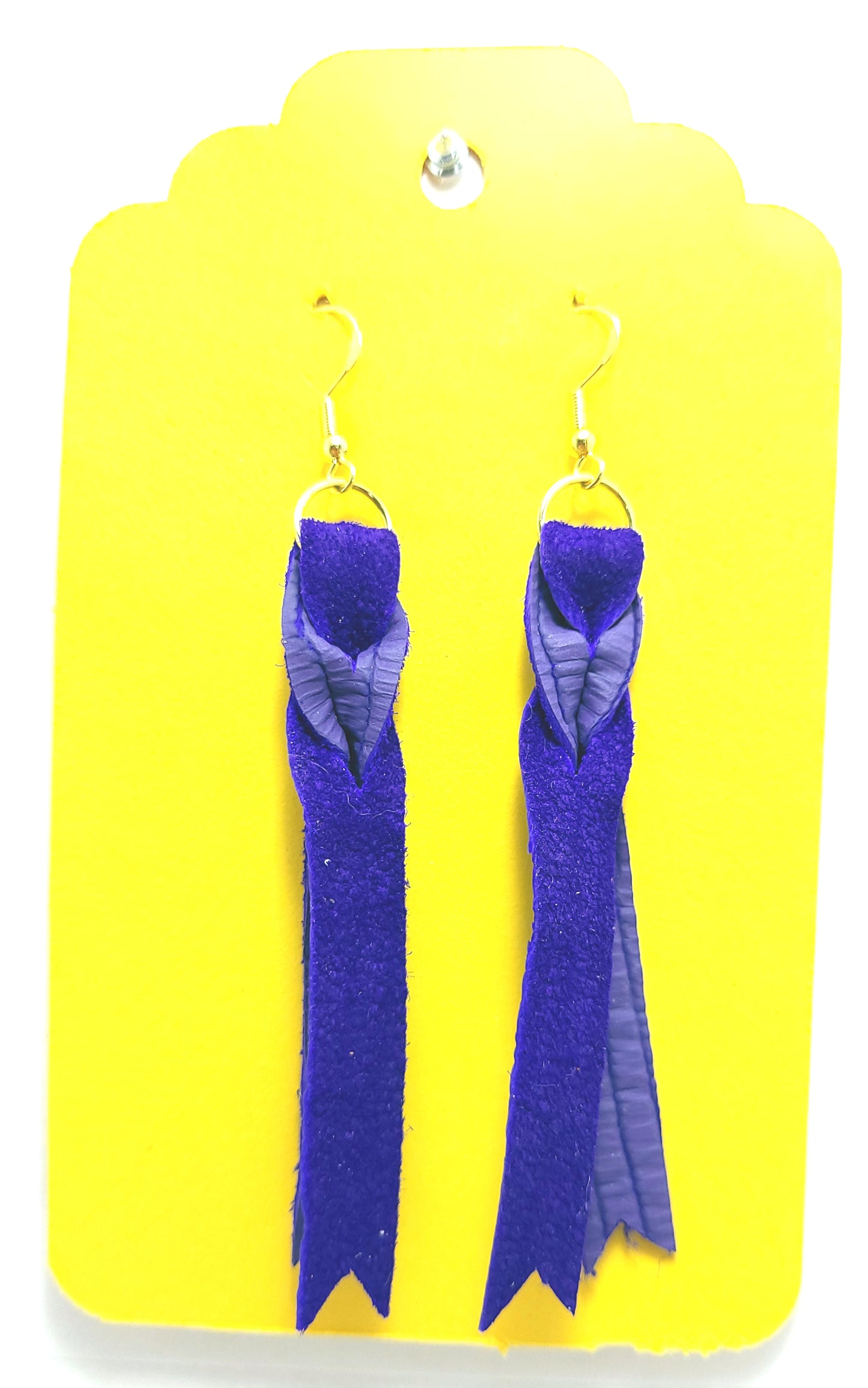 Blood Knot earrings