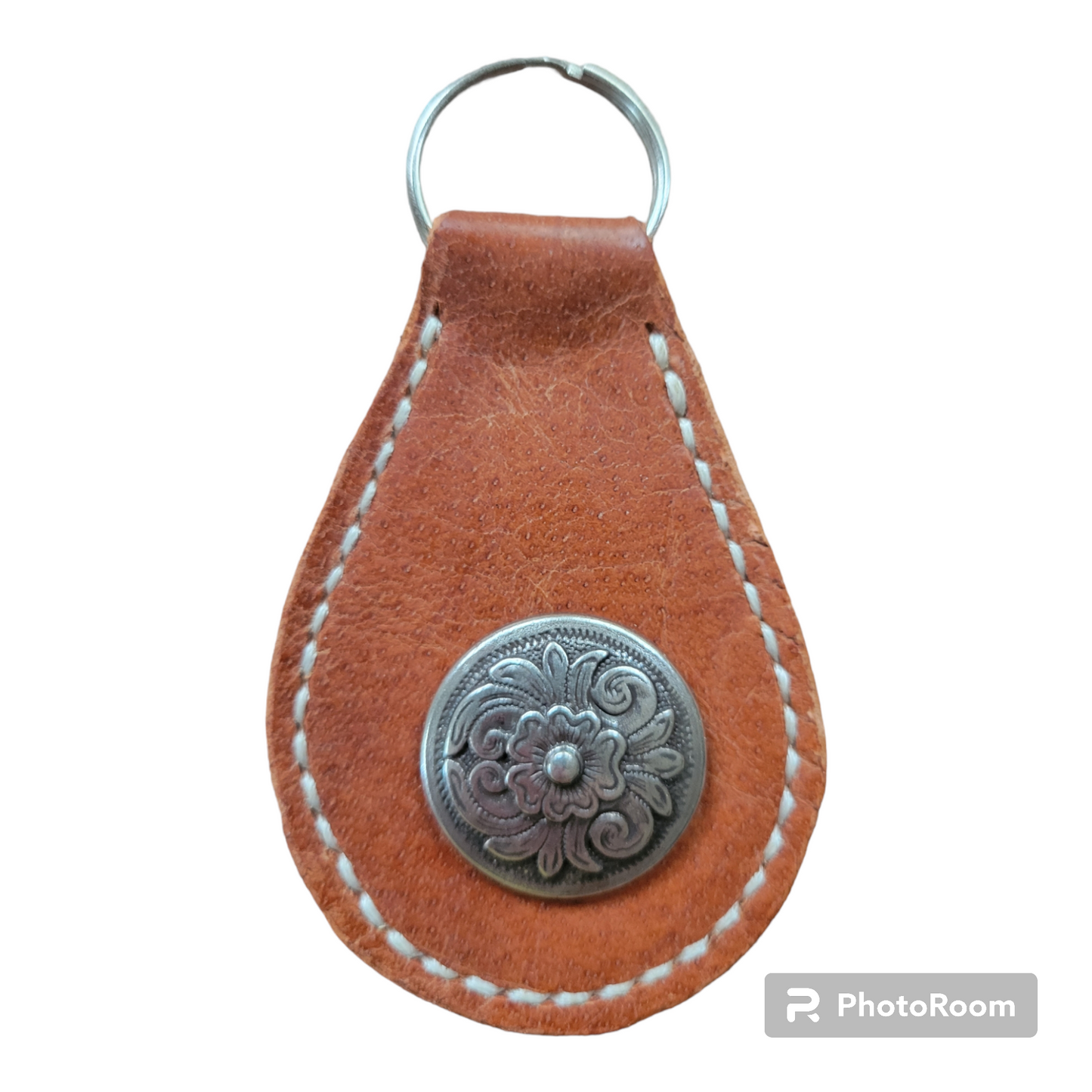 Leather Keychains - kingdomcountryranch