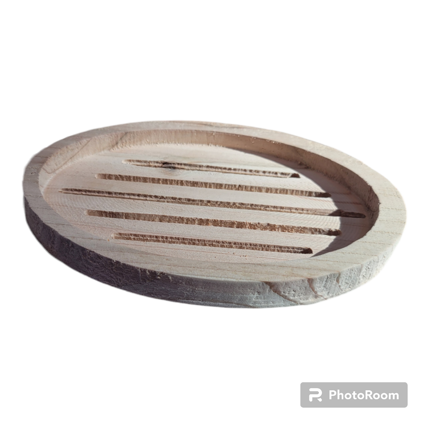 Cedar Wood Soap Dish