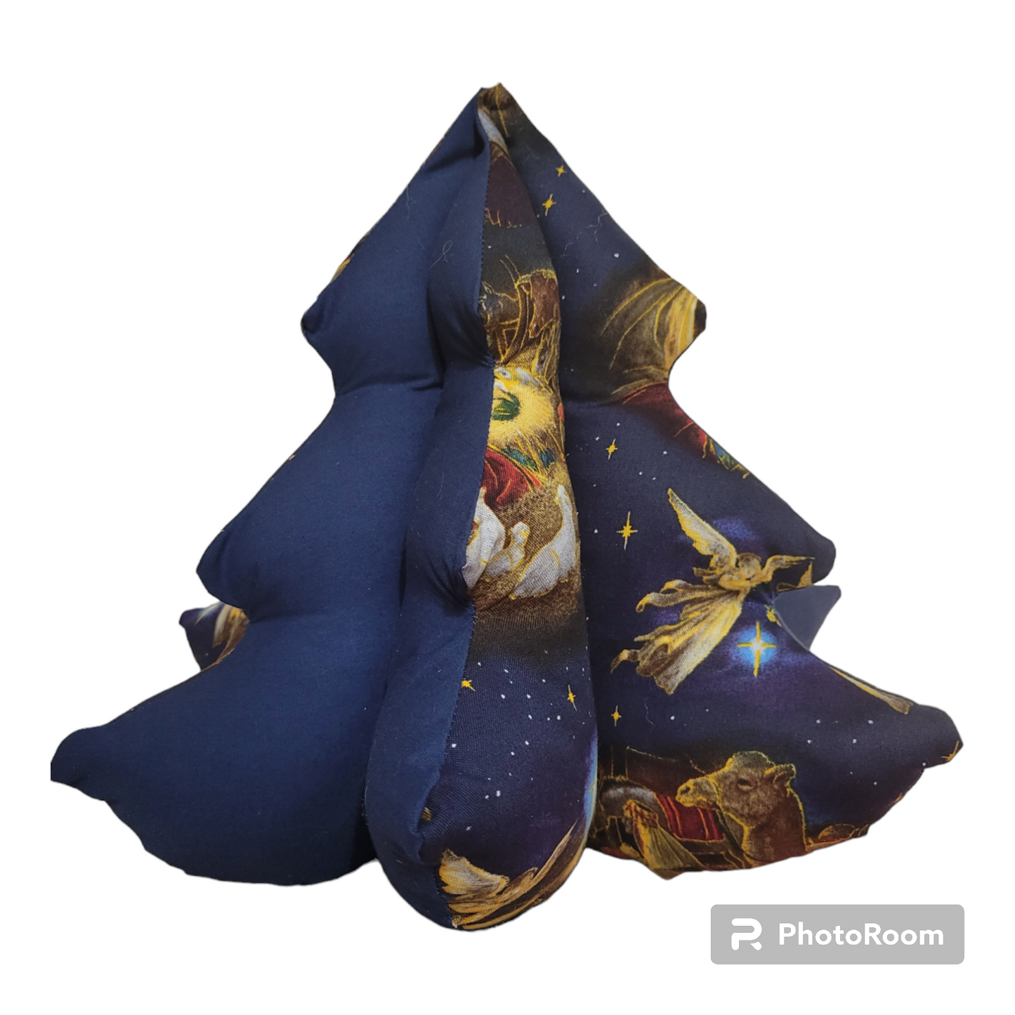 Stuffed Christmas Tree