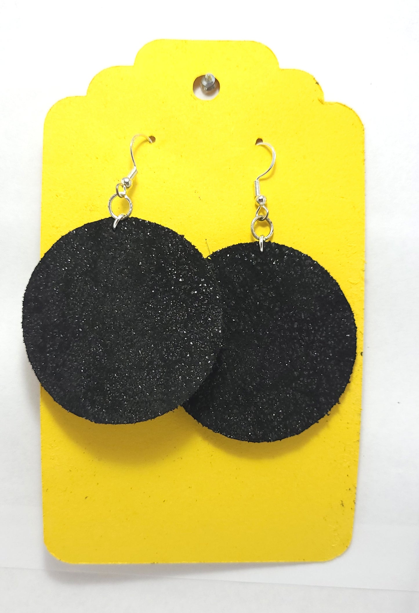 Radiant Rounds Earrings