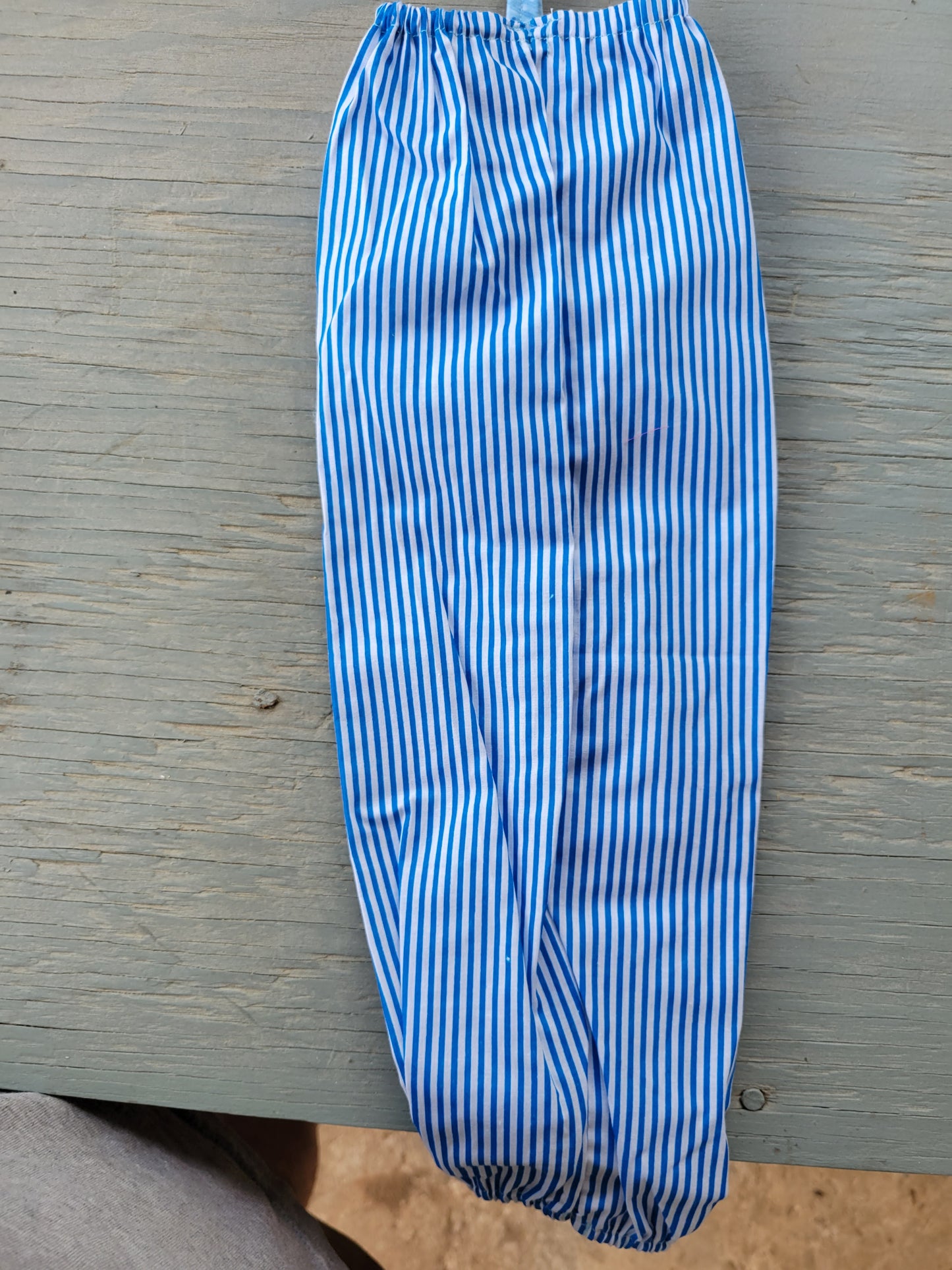 Blue Bag Holders - kingdomcountryranch
