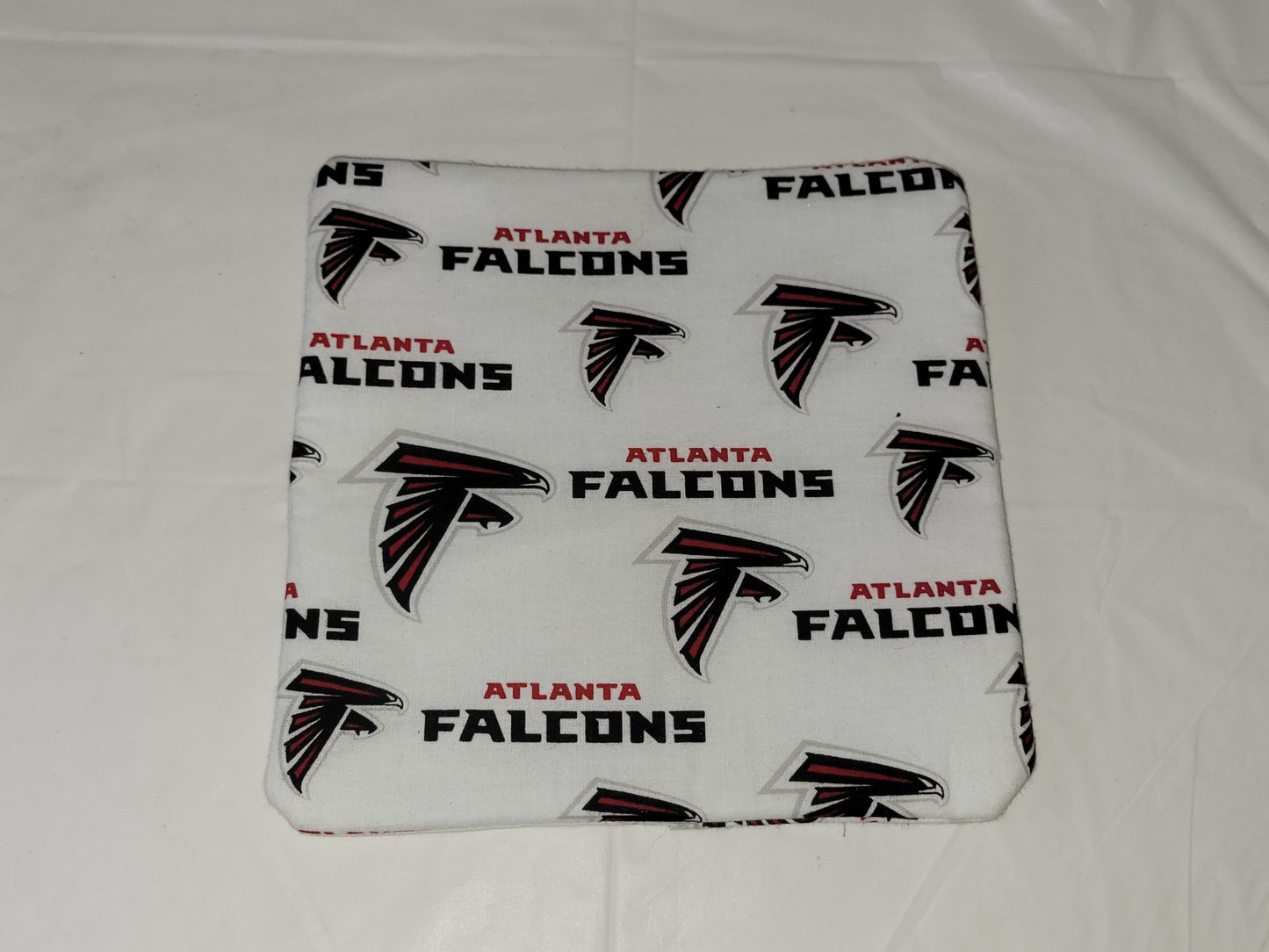 Atlanta Falcons Pot Holders - kingdomcountryranch