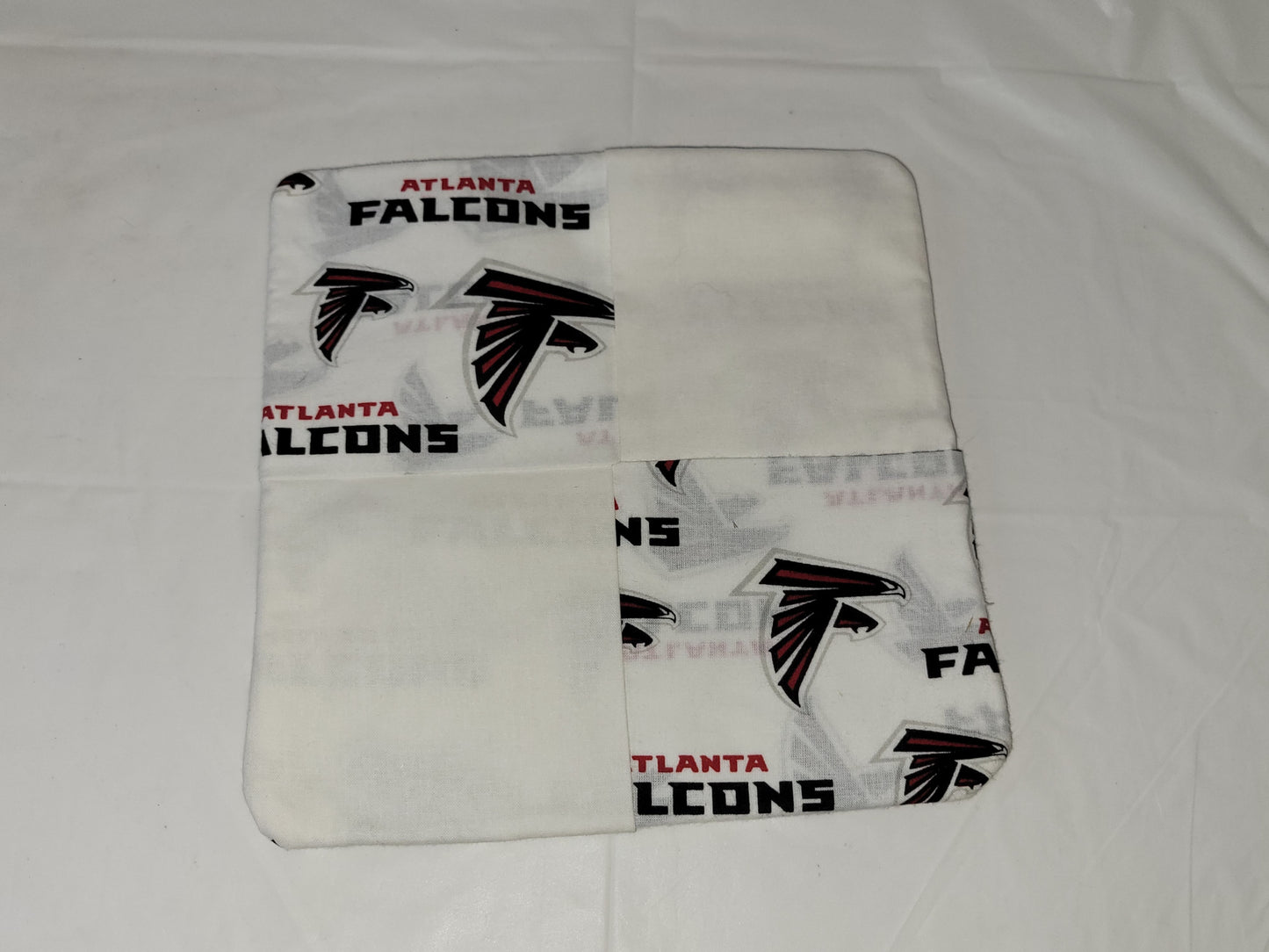 Atlanta Falcons Pot Holders - kingdomcountryranch