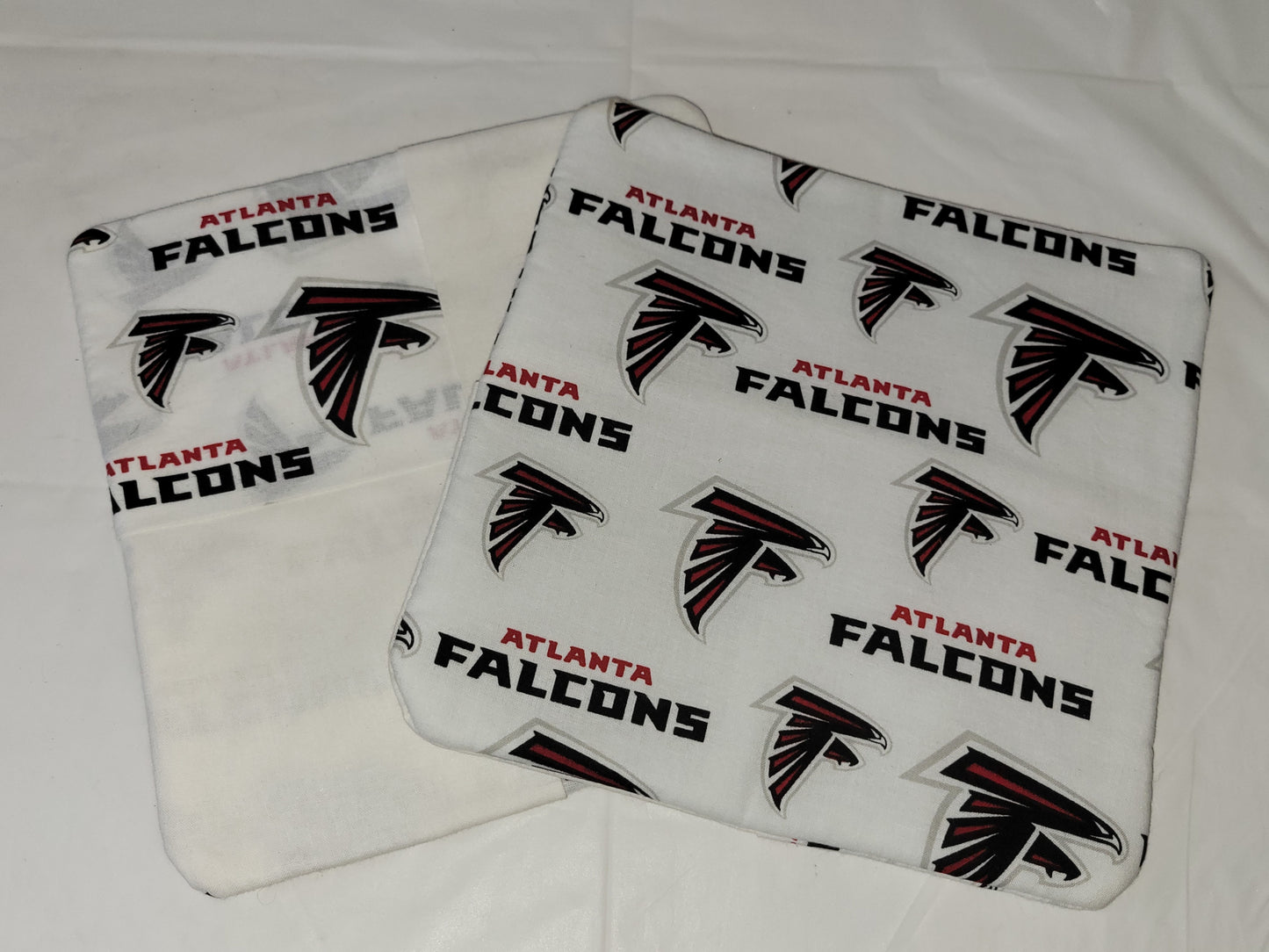Atlanta Falcons Pot Holders - kingdomcountryranch