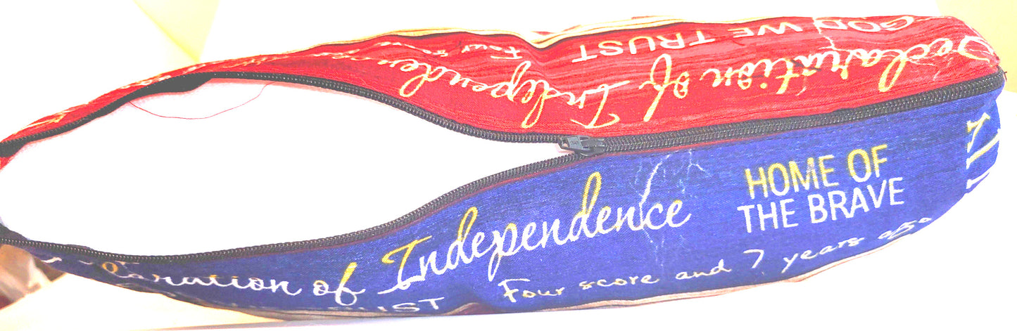 Patriotic Pillows - kingdomcountryranch