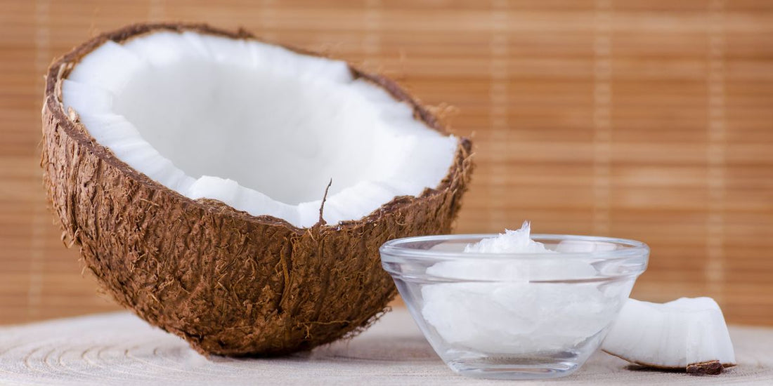 Top 5 Reasons to Use Coconut Oil for Sensitive Skin